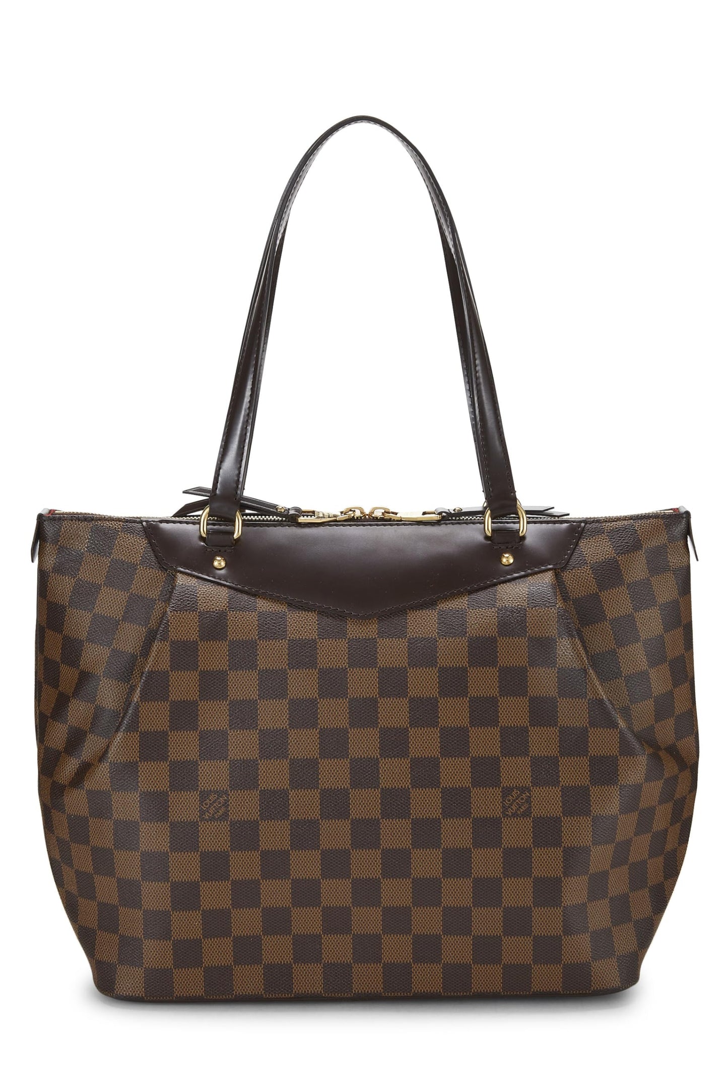 Louis Vuitton, Damier Ebene Westminster GM, Brown