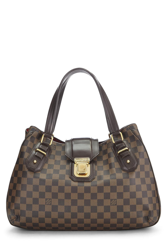 Louis Vuitton, Damier Ebene Griet, Brown