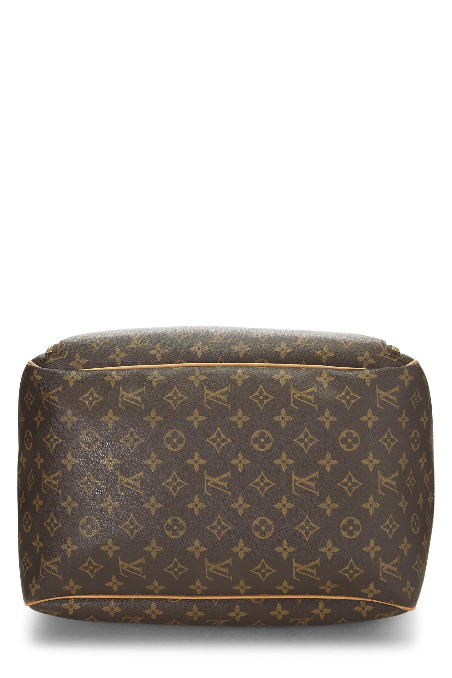 Louis Vuitton, Monogram Canvas Evasion MM, Brown