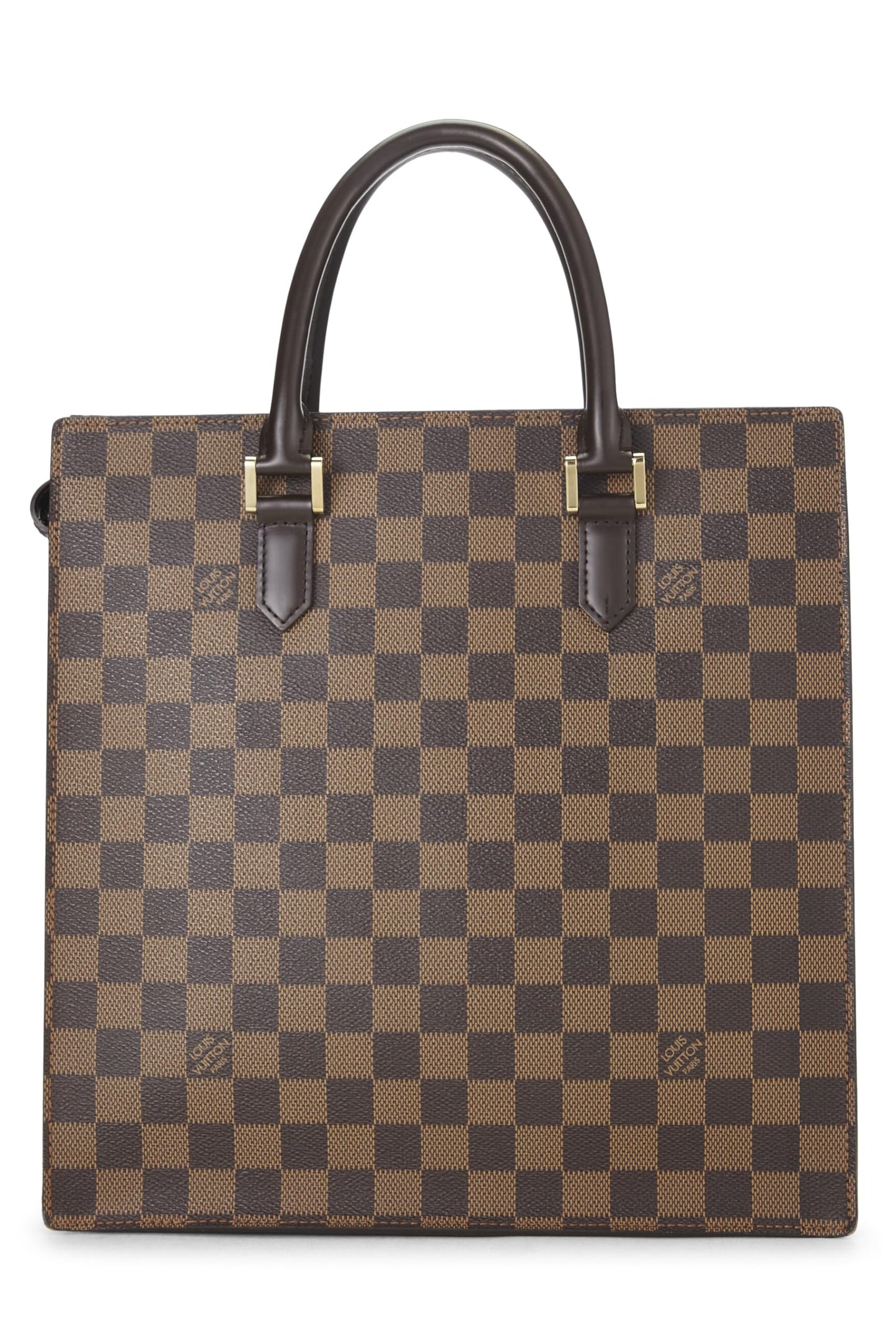 Louis Vuitton, Damier Ebene Venice PM, Brown