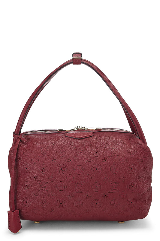 Louis Vuitton, Pink Monogram Mahina Galatea PM, Pink