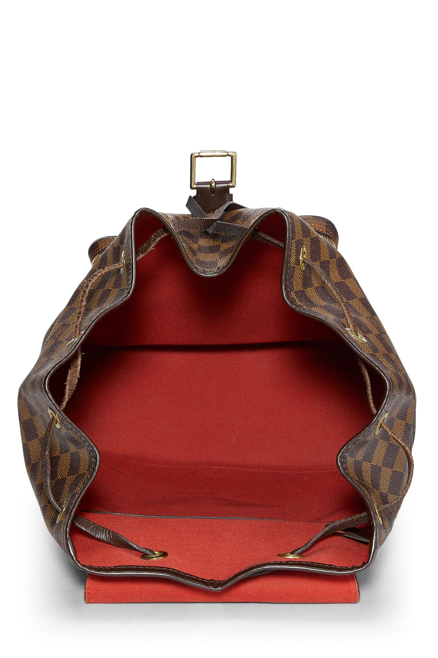 Louis Vuitton, Damier Ebene Montsouris GM, Brown