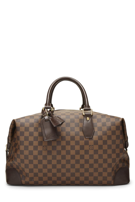 Louis Vuitton, Damier Ebene Vaslav, Brown