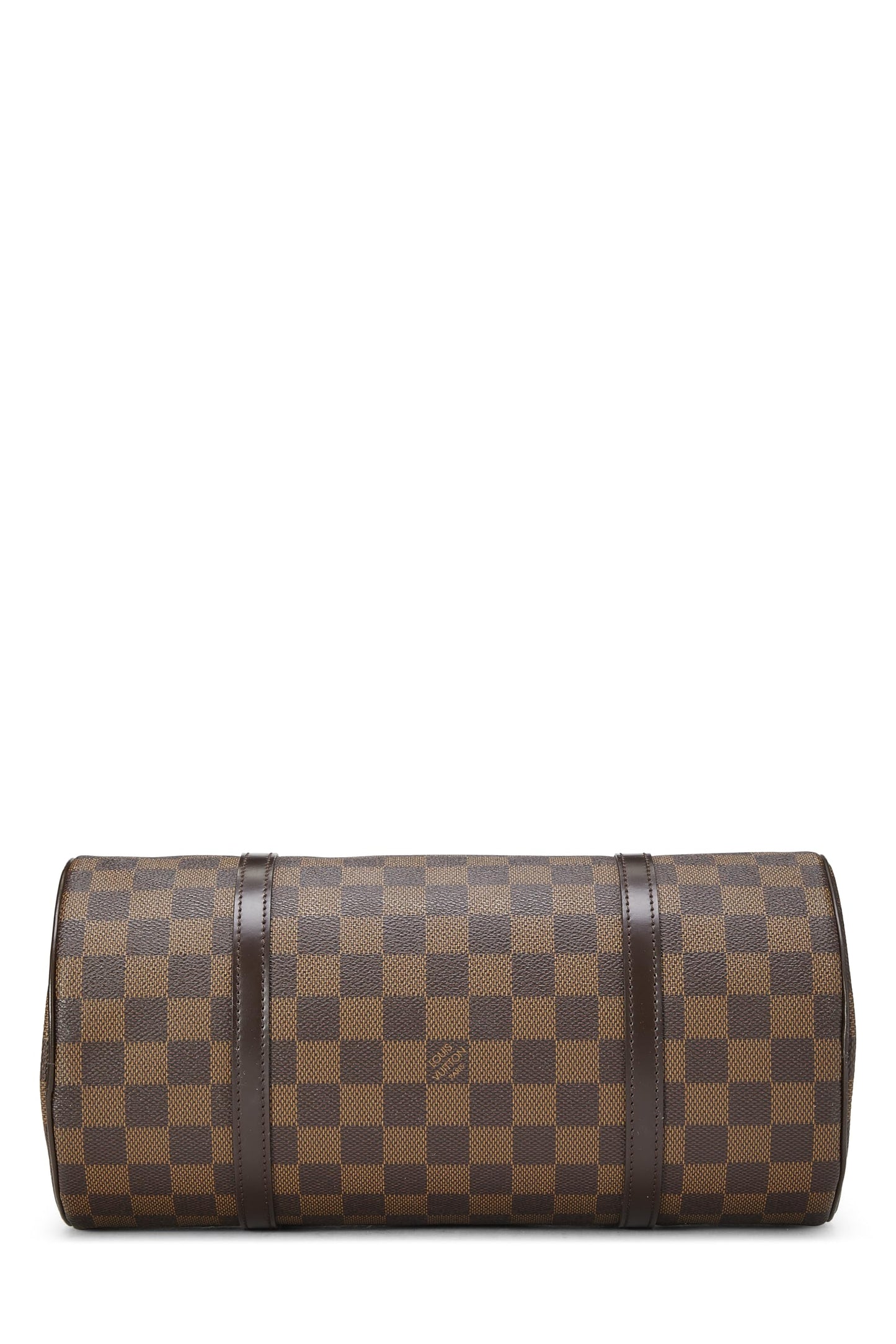 Louis Vuitton, Damier Ebene Papillon 30 & Mini Set, Brown