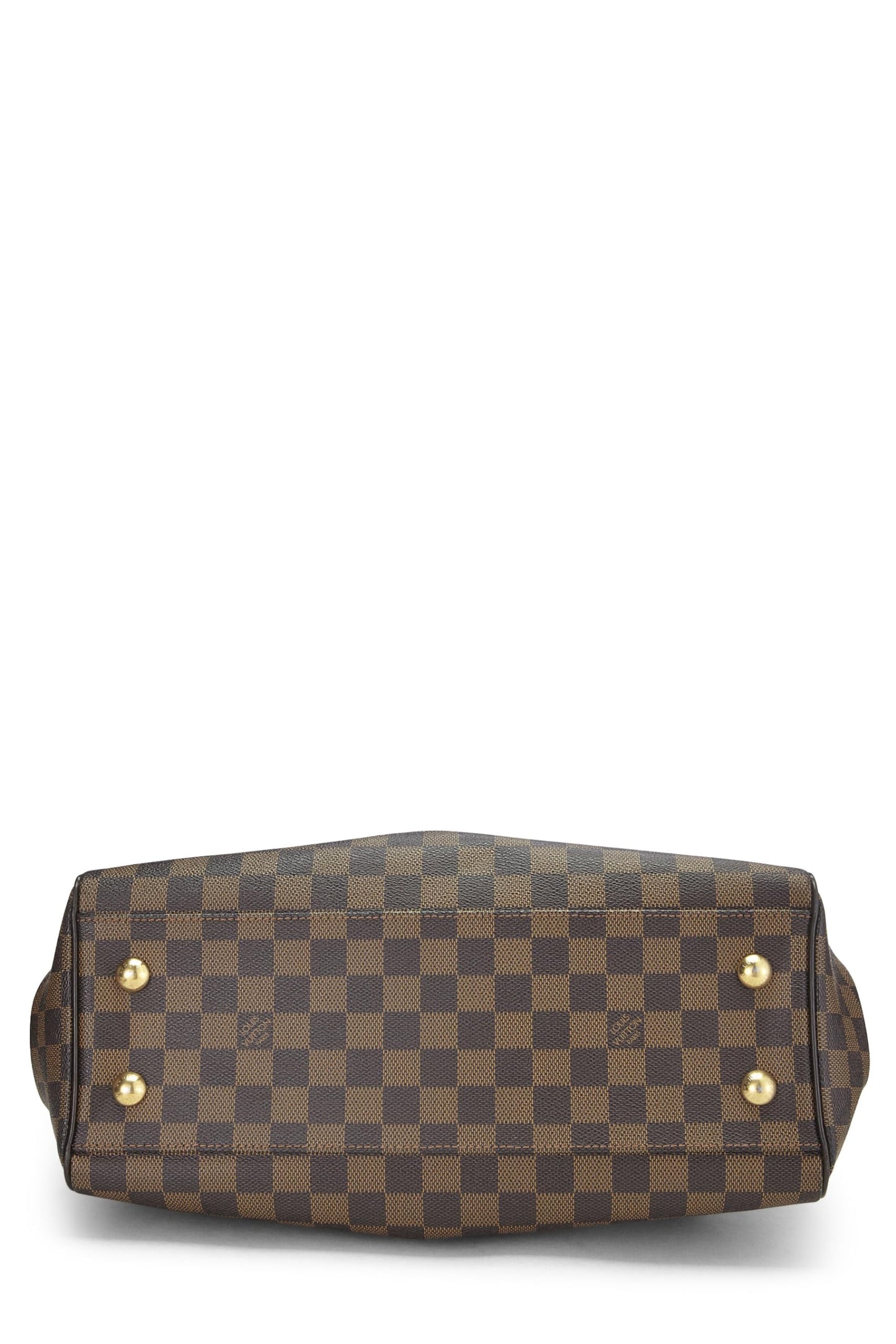 Louis Vuitton, Damier Ebene Trevi PM, Brown