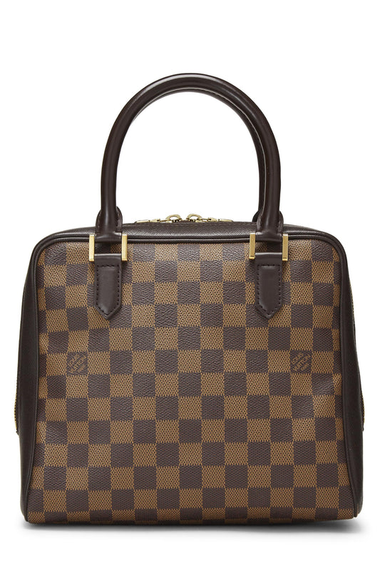 Louis Vuitton, Damier Ebene Brera, Brown