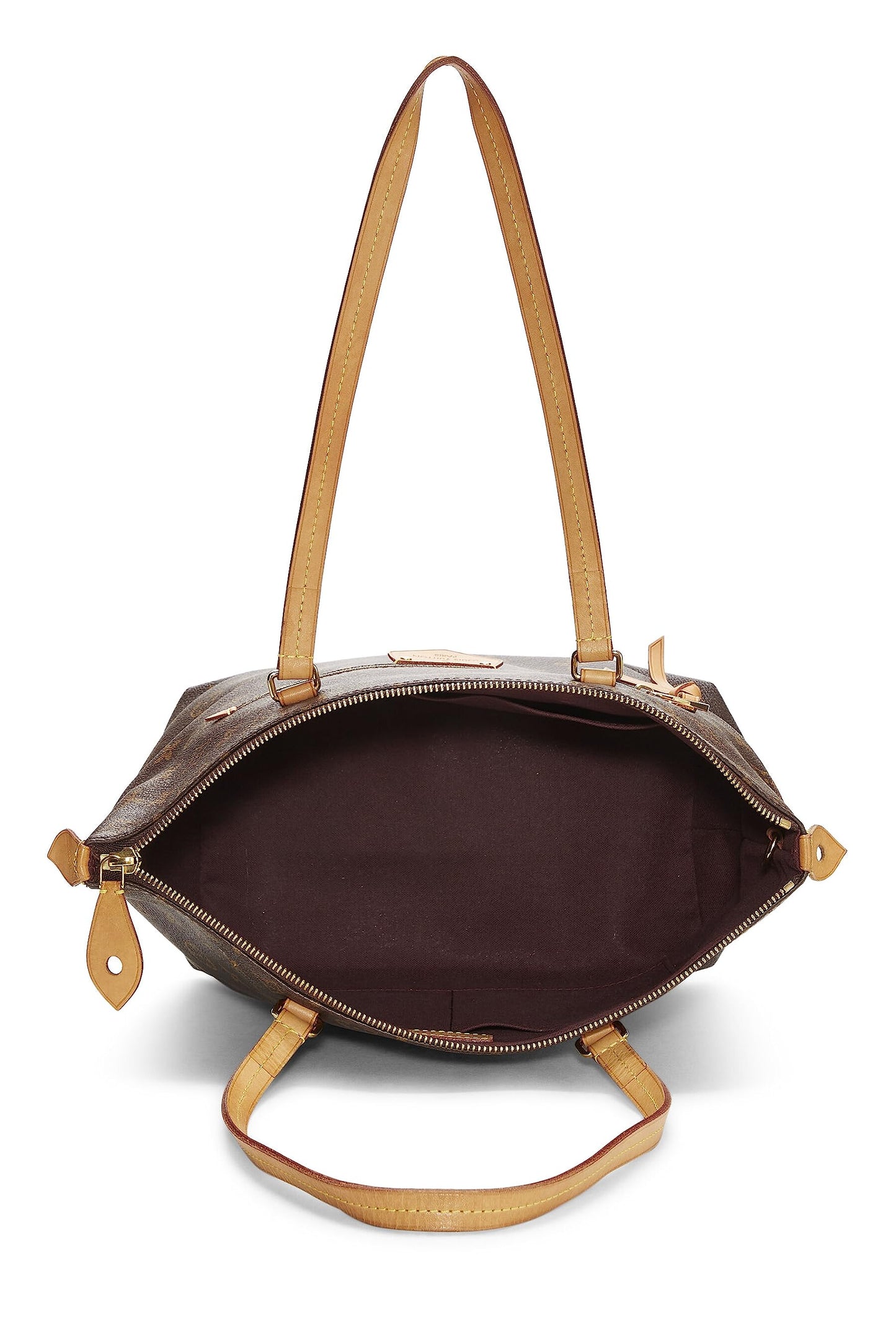 Louis Vuitton, Monogram Canvas Iena PM, Brown