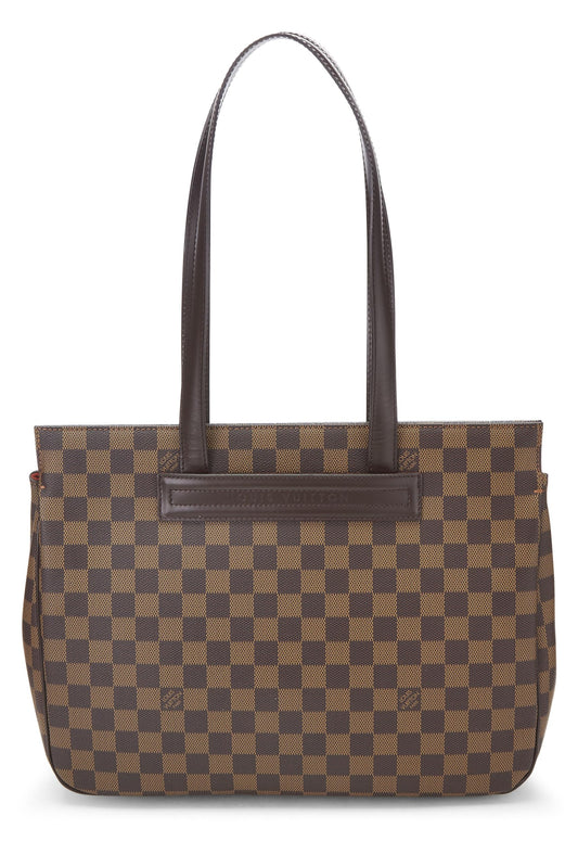Louis Vuitton, Damier Ebene Parioli PM, Brown