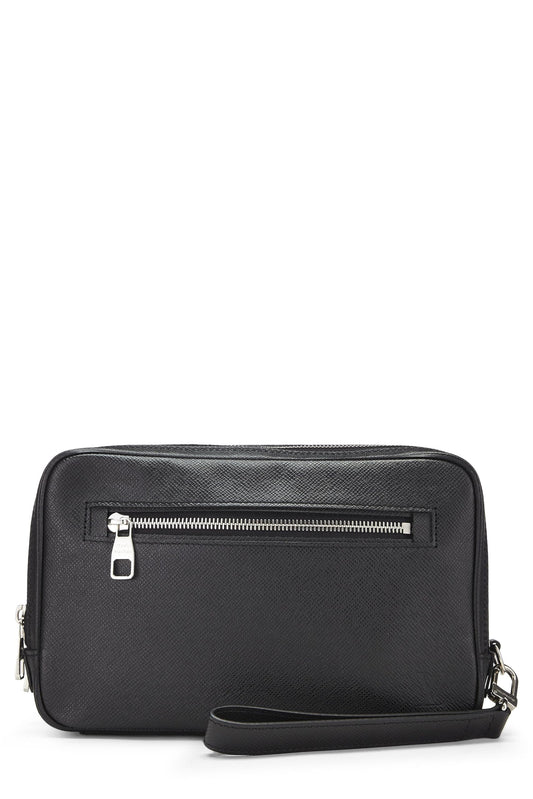 Louis Vuitton, Black Taiga Neo Pavel, Black