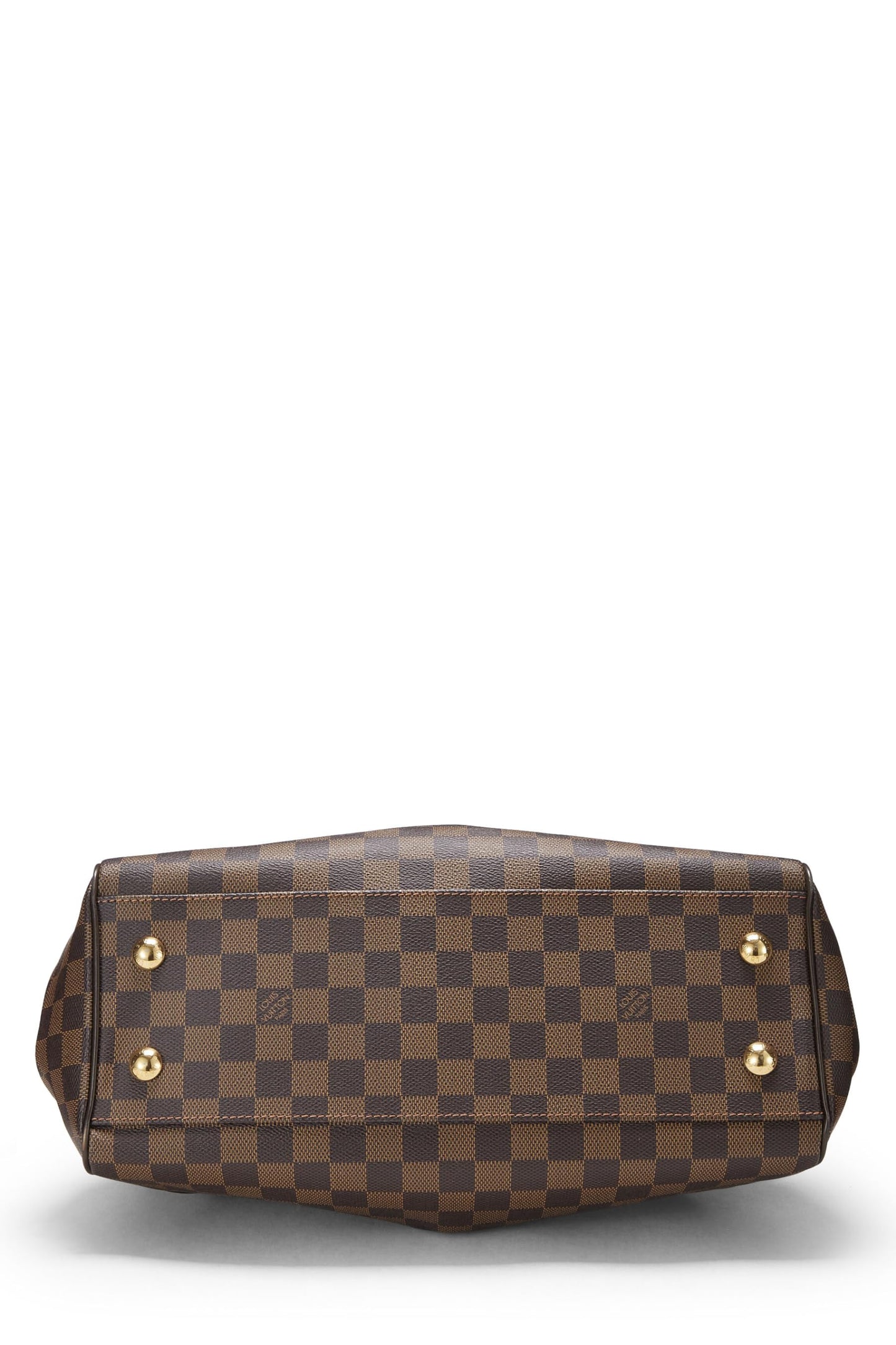 Louis Vuitton, Damier Ebene Trevi PM, Brown