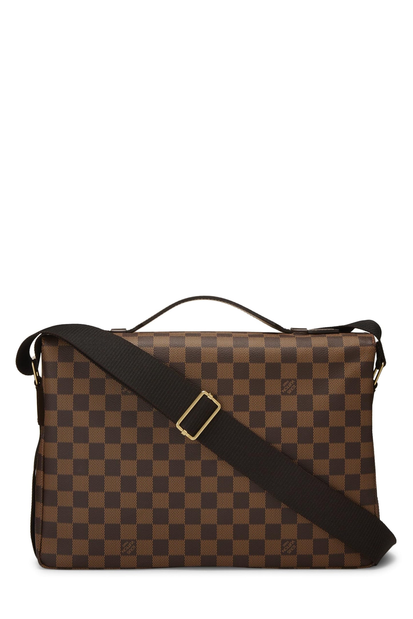 Louis Vuitton, Damier Ebene Broadway, Brown
