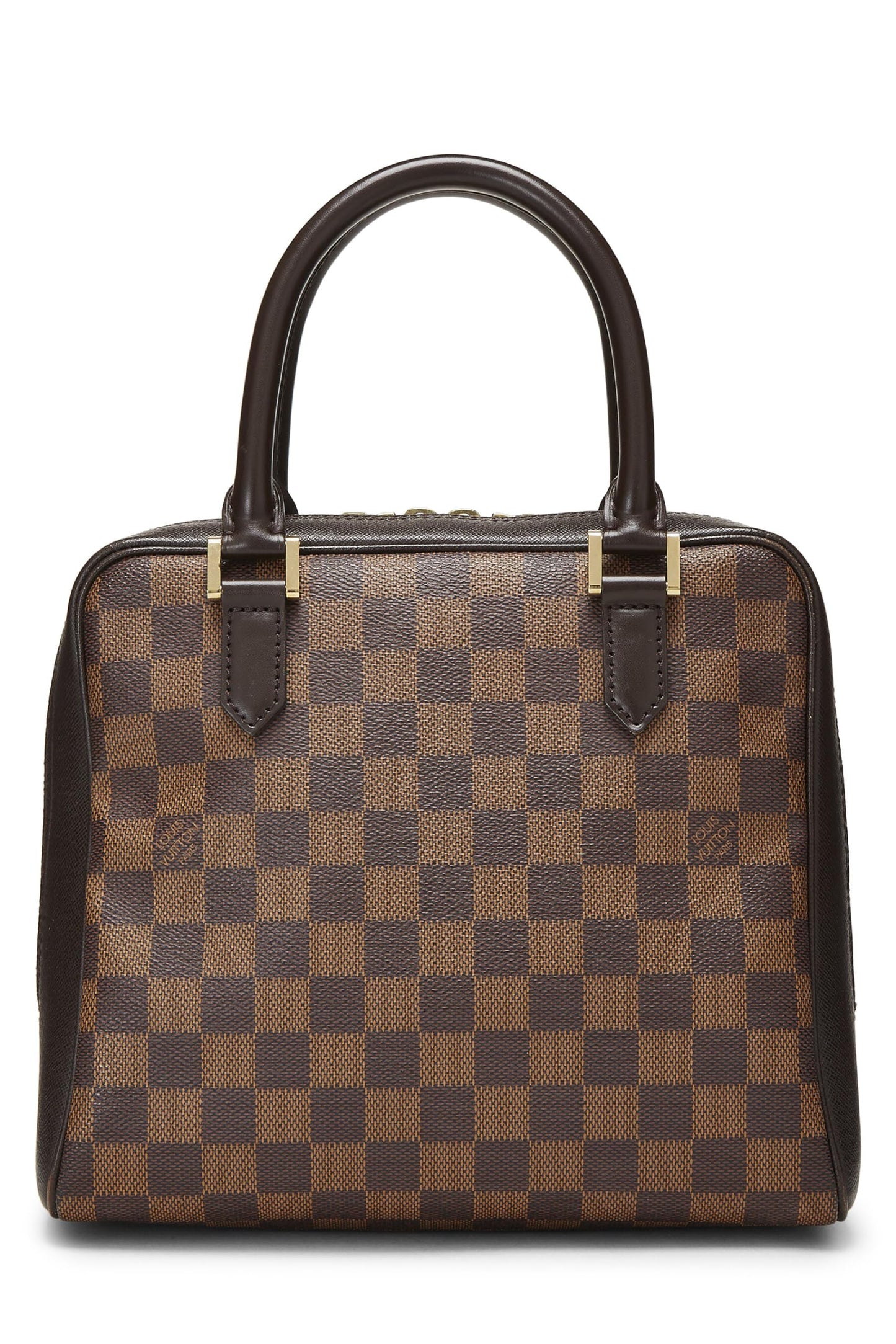 Louis Vuitton, Damier Ebene Brera, Brown