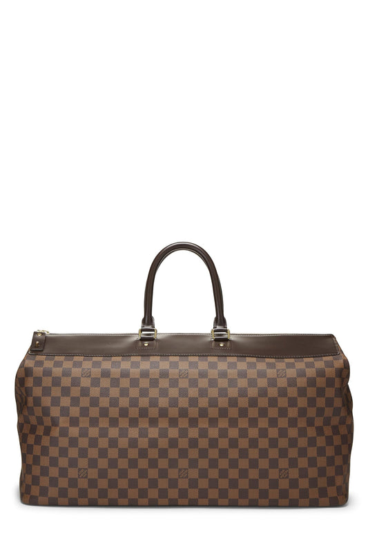 Louis Vuitton, Damier Ebene Greenwich GM, Brown