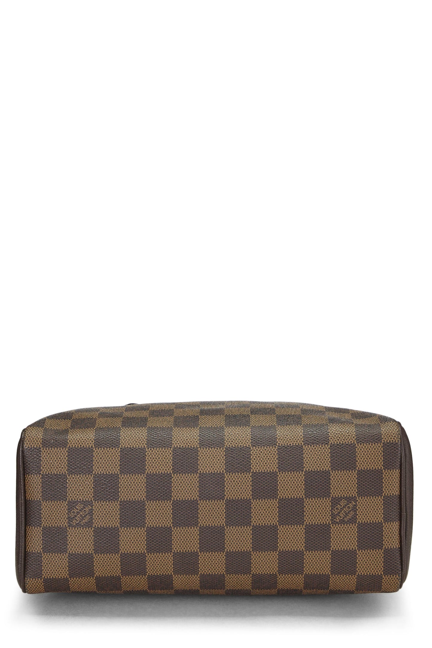 Louis Vuitton, Damier Ebene Brera, Brown