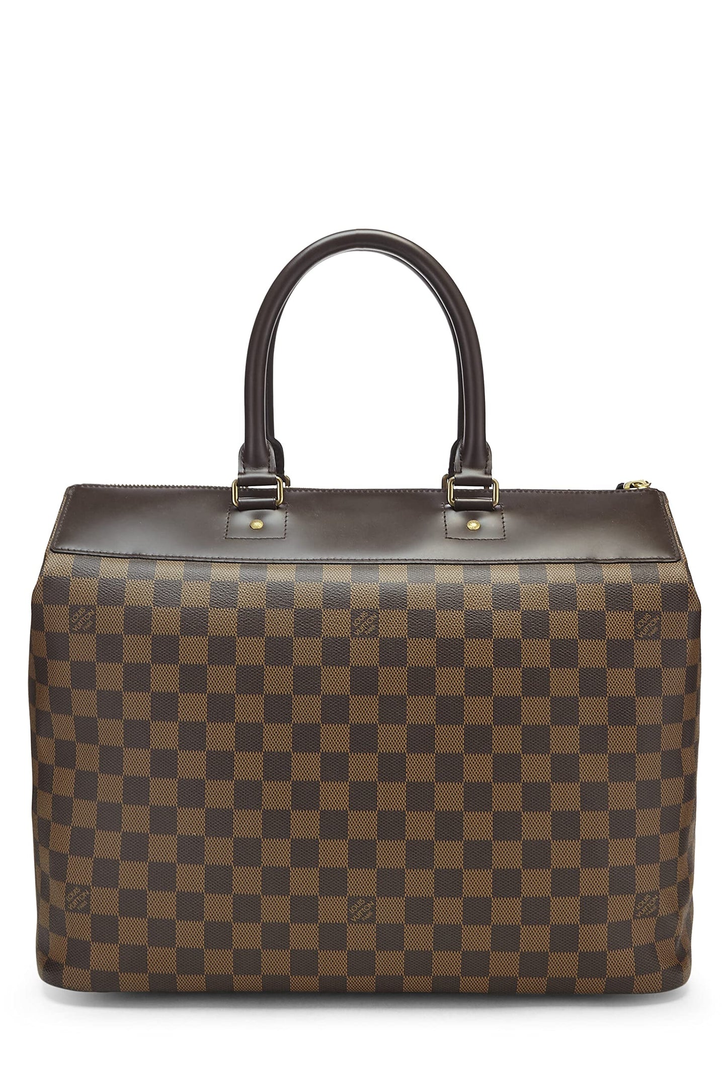 Louis Vuitton, Damier Ebene Greenwich PM, Brown