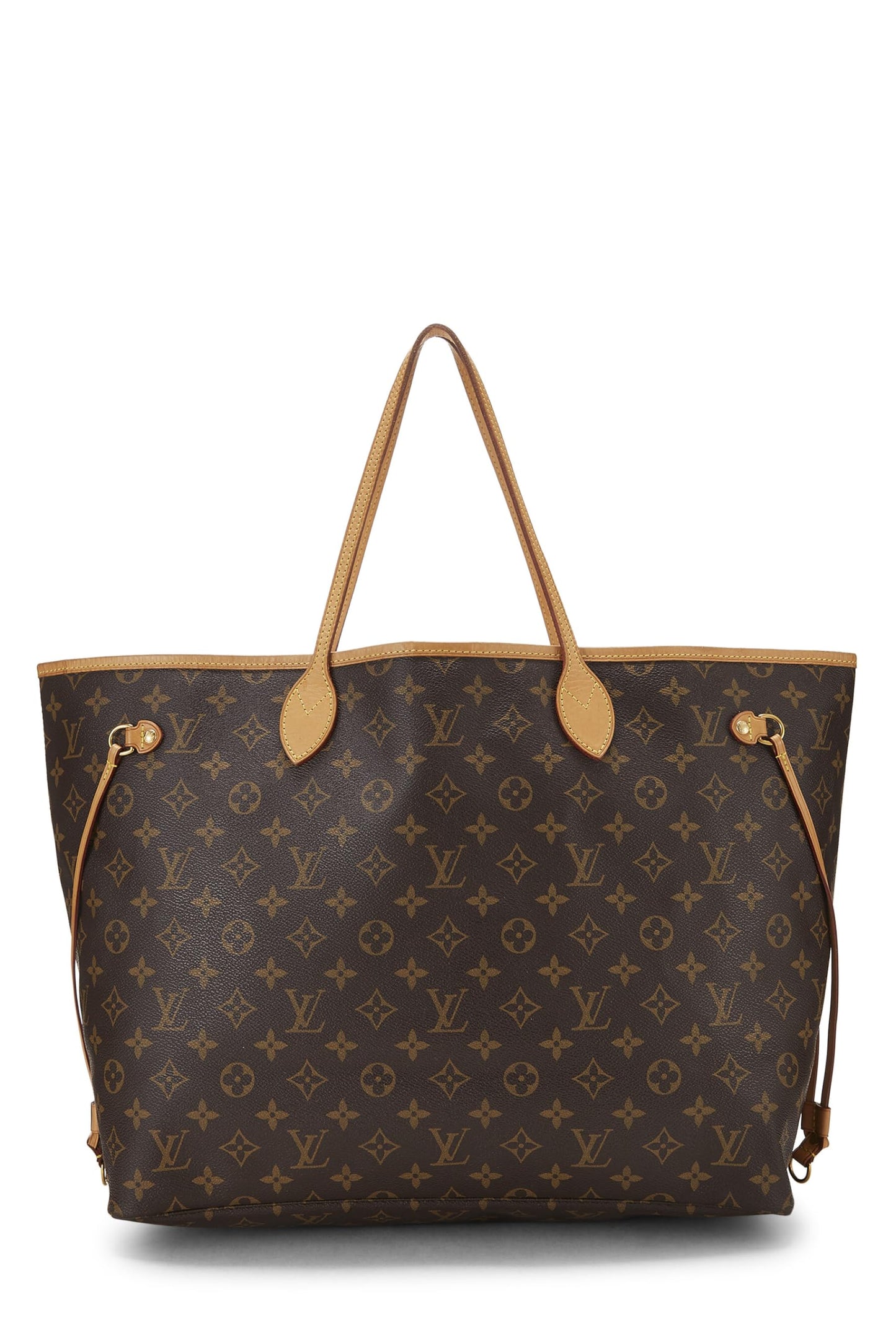 Louis Vuitton, Pink Monogram Canvas Neo Neverfull GM, Pink