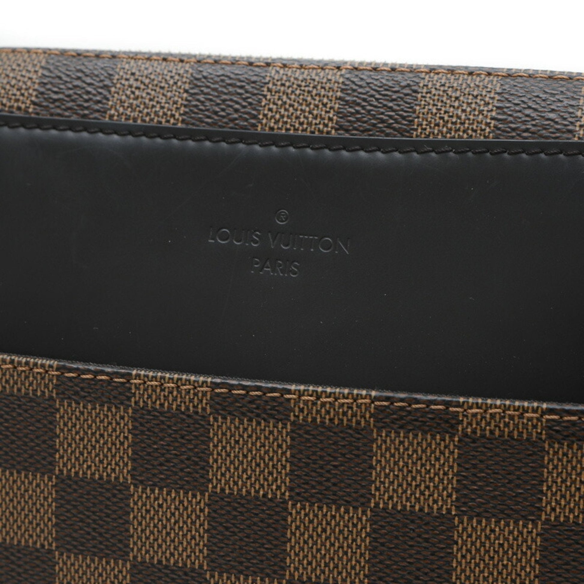 Louis Vuitton Damier Canvas Damier Canvas Shoulder Bag