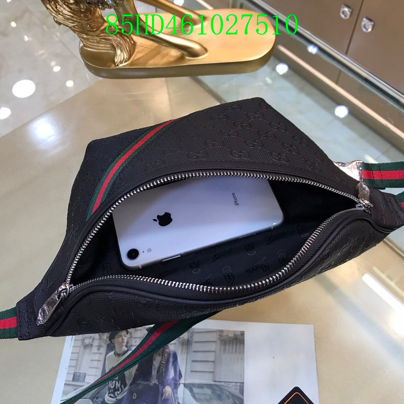Gucci Leather Tote