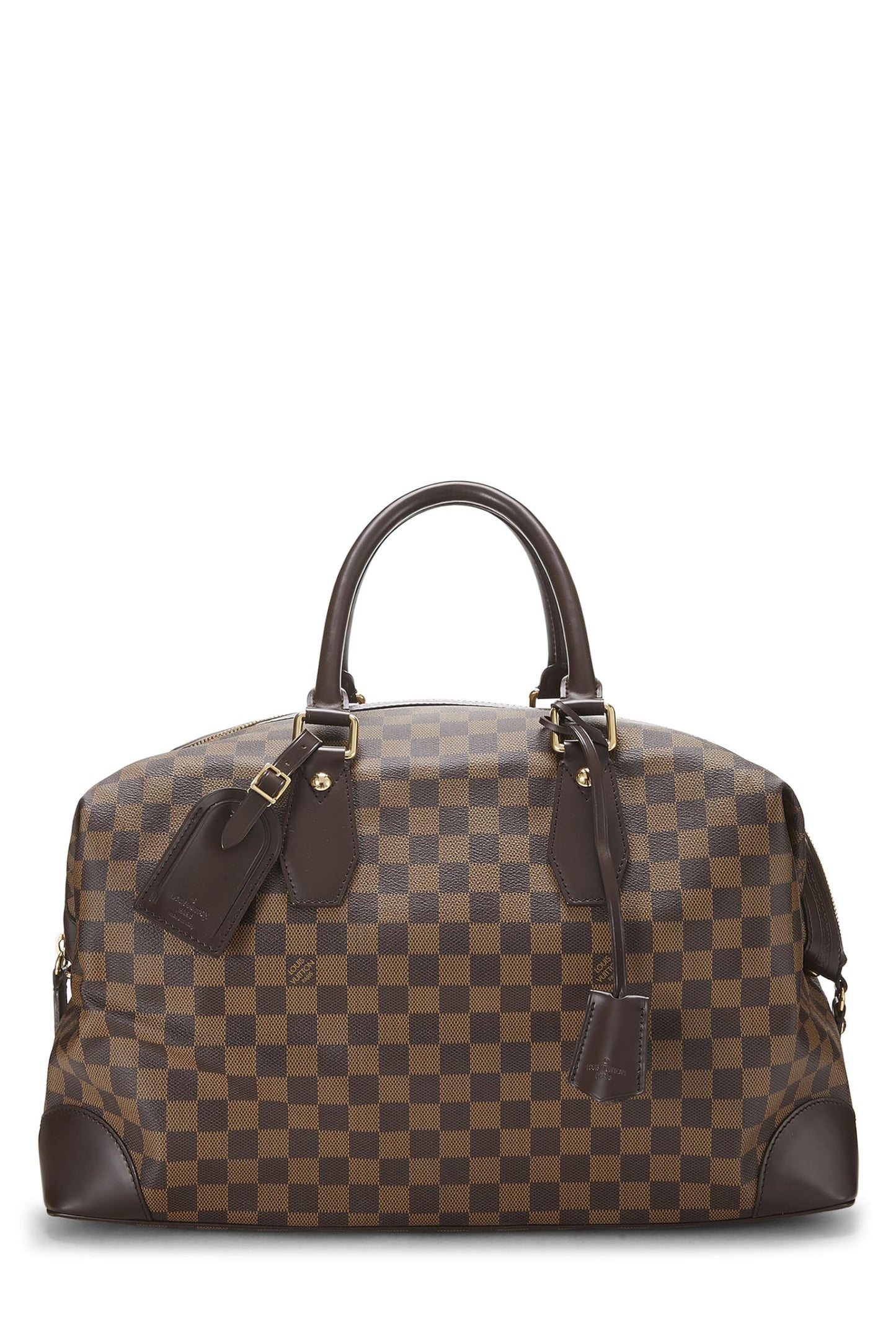 Louis Vuitton, Damier Ebene Vaslav, Brown