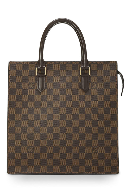 Louis Vuitton, Damier Ebene Venice PM, Brown