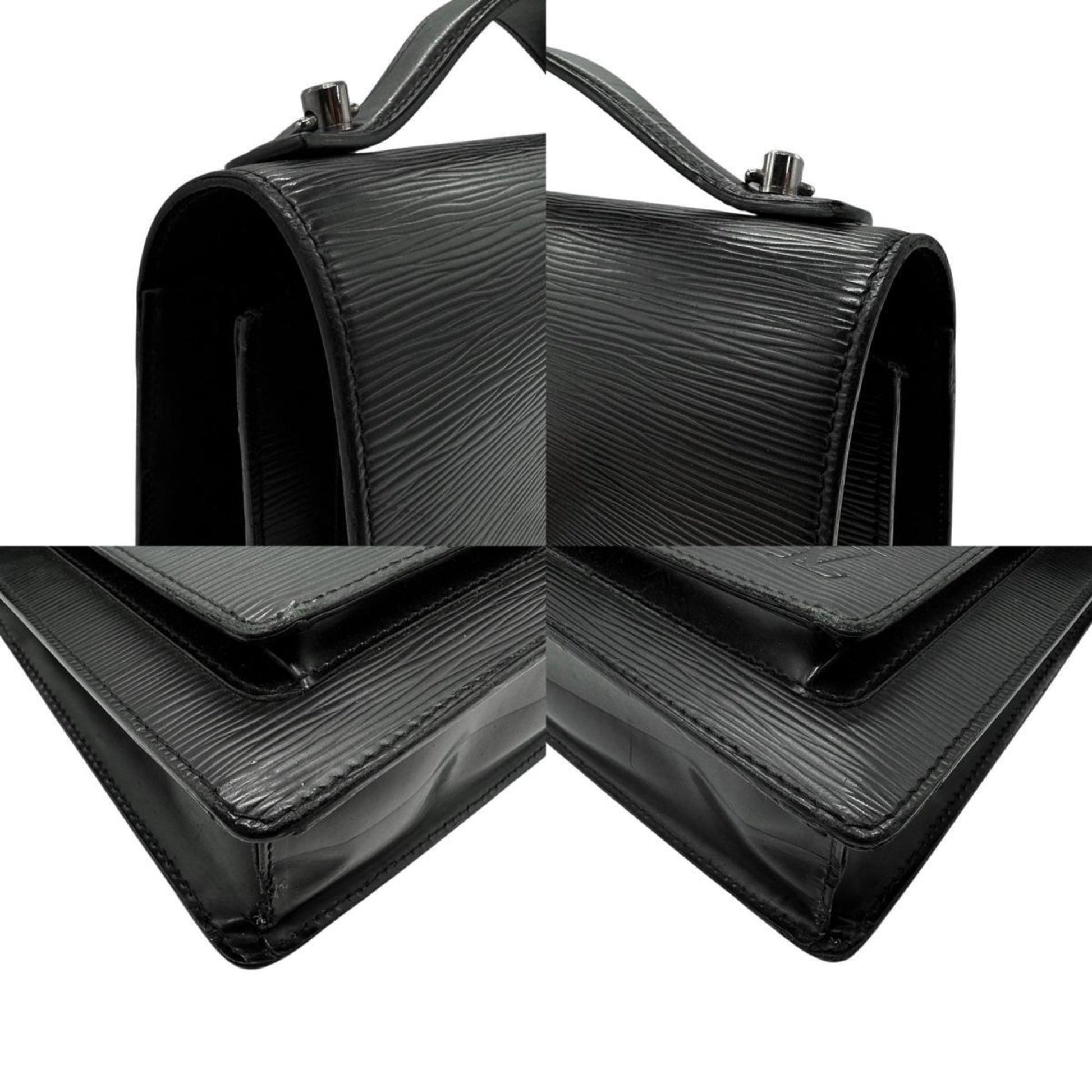 Louis Vuitton Epi Leather Handbag