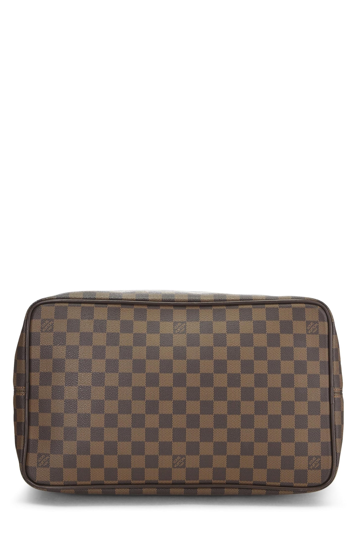 Louis Vuitton, Damier Ebene Greenwich PM, Brown
