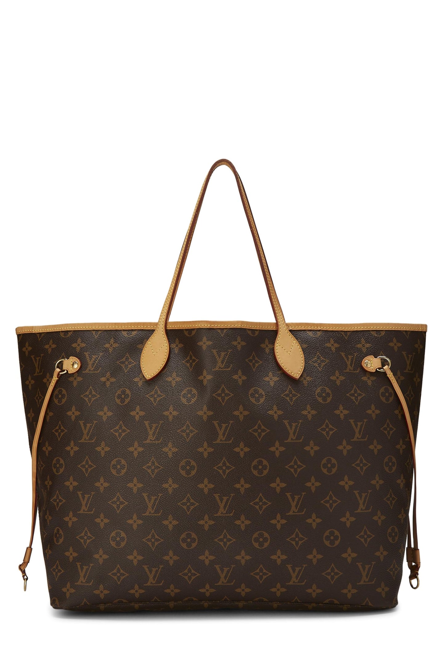 Louis Vuitton, Pink Monogram Canvas Neo Neverfull GM, Pink