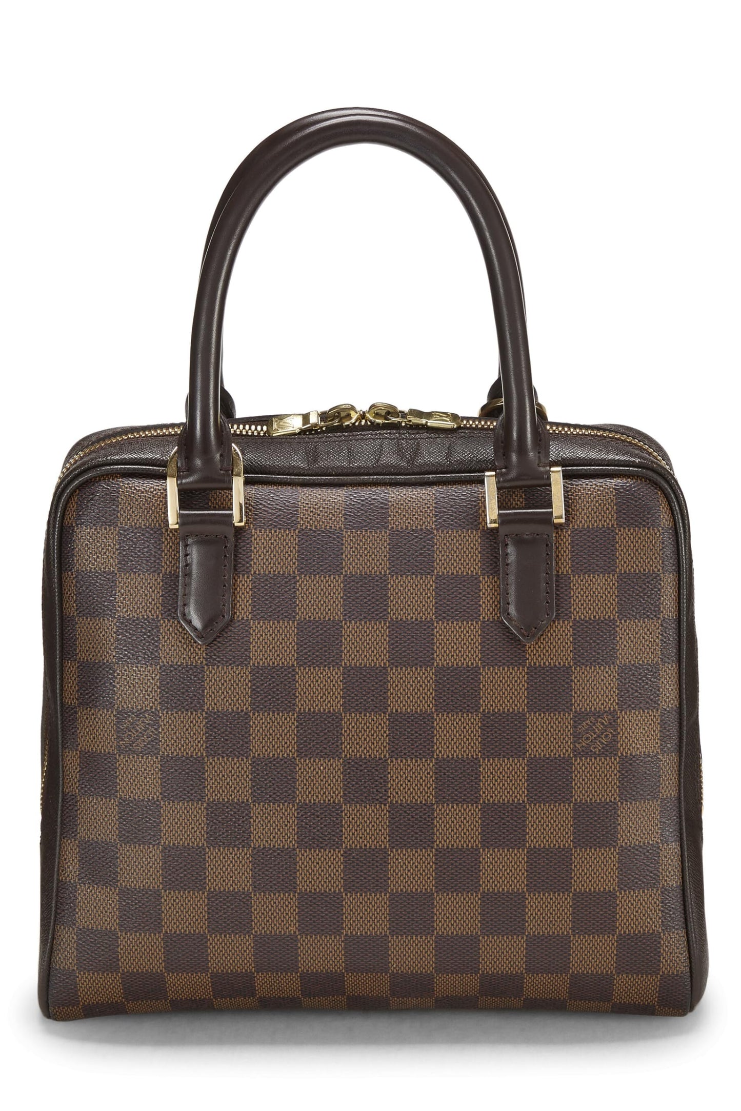 Louis Vuitton, Damier Ebene Brera, Brown