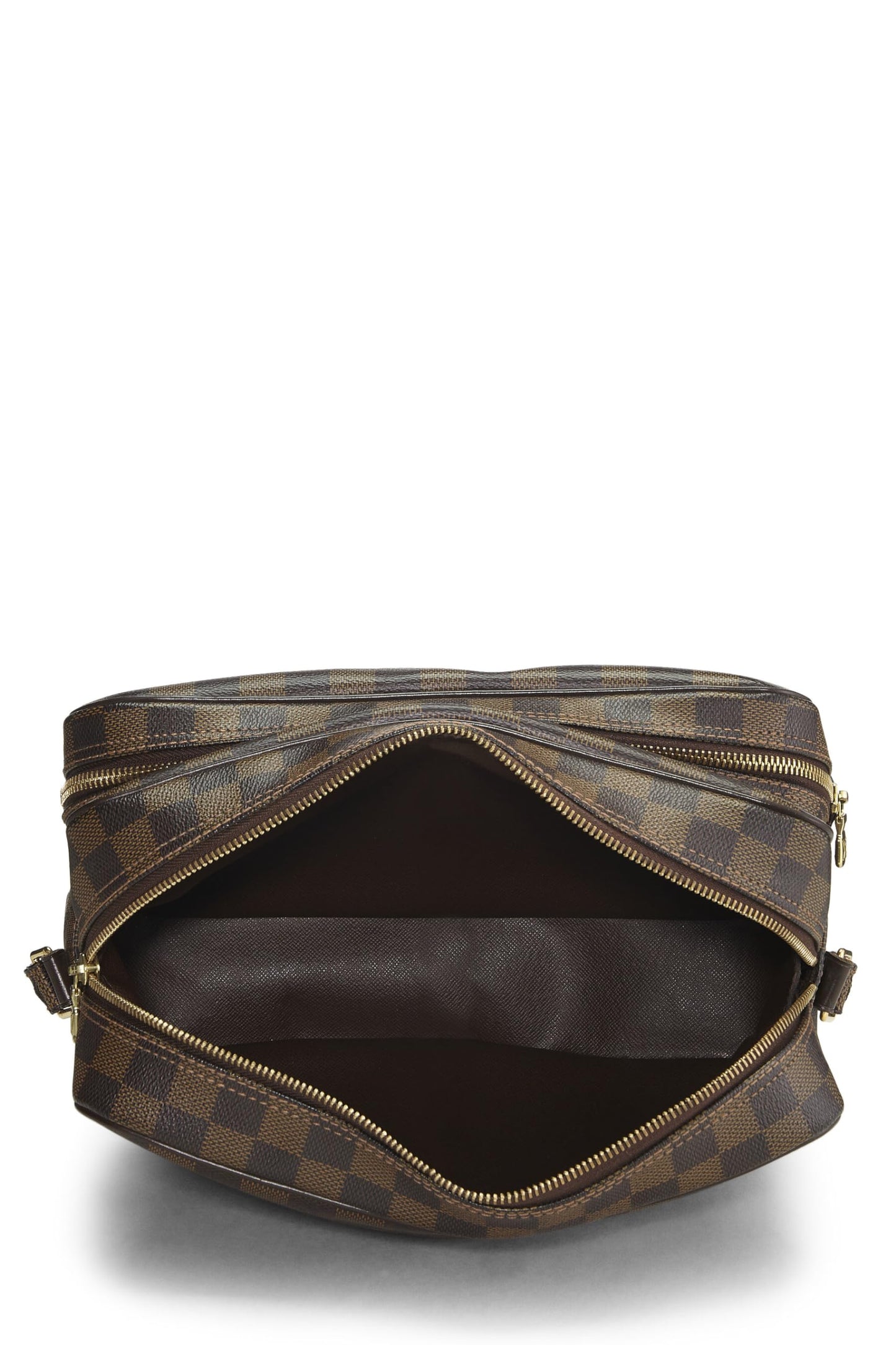Louis Vuitton, Damier Ebene Canvas Nile, Brown