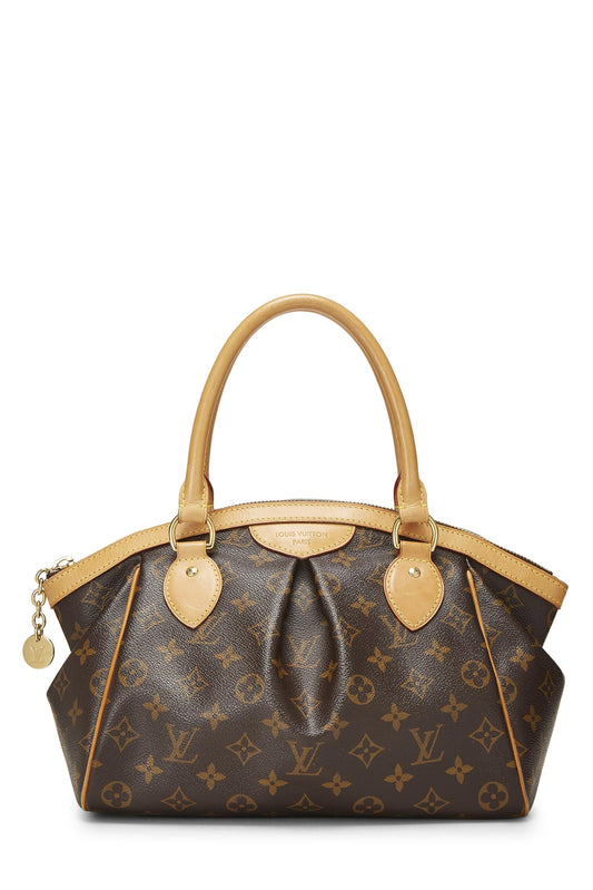 Louis Vuitton, Monogram Canvas Tivoli PM, Brown