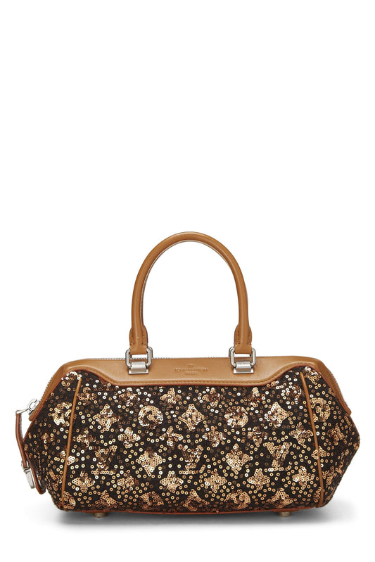 Louis Vuitton, Brown Monogram Sunshine Express Baby, Brown
