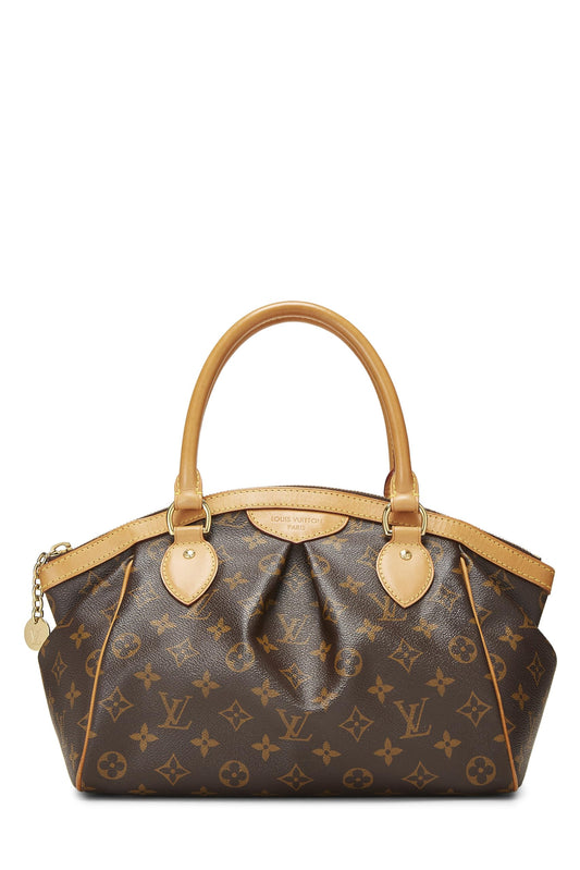 Louis Vuitton, Monogram Canvas Tivoli PM, Brown