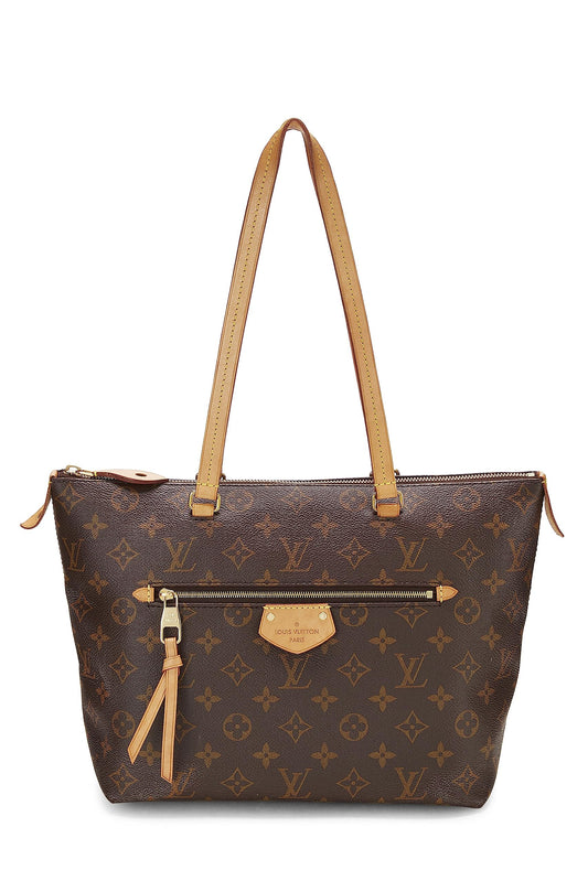 Louis Vuitton, Monogram Canvas Iena PM, Brown