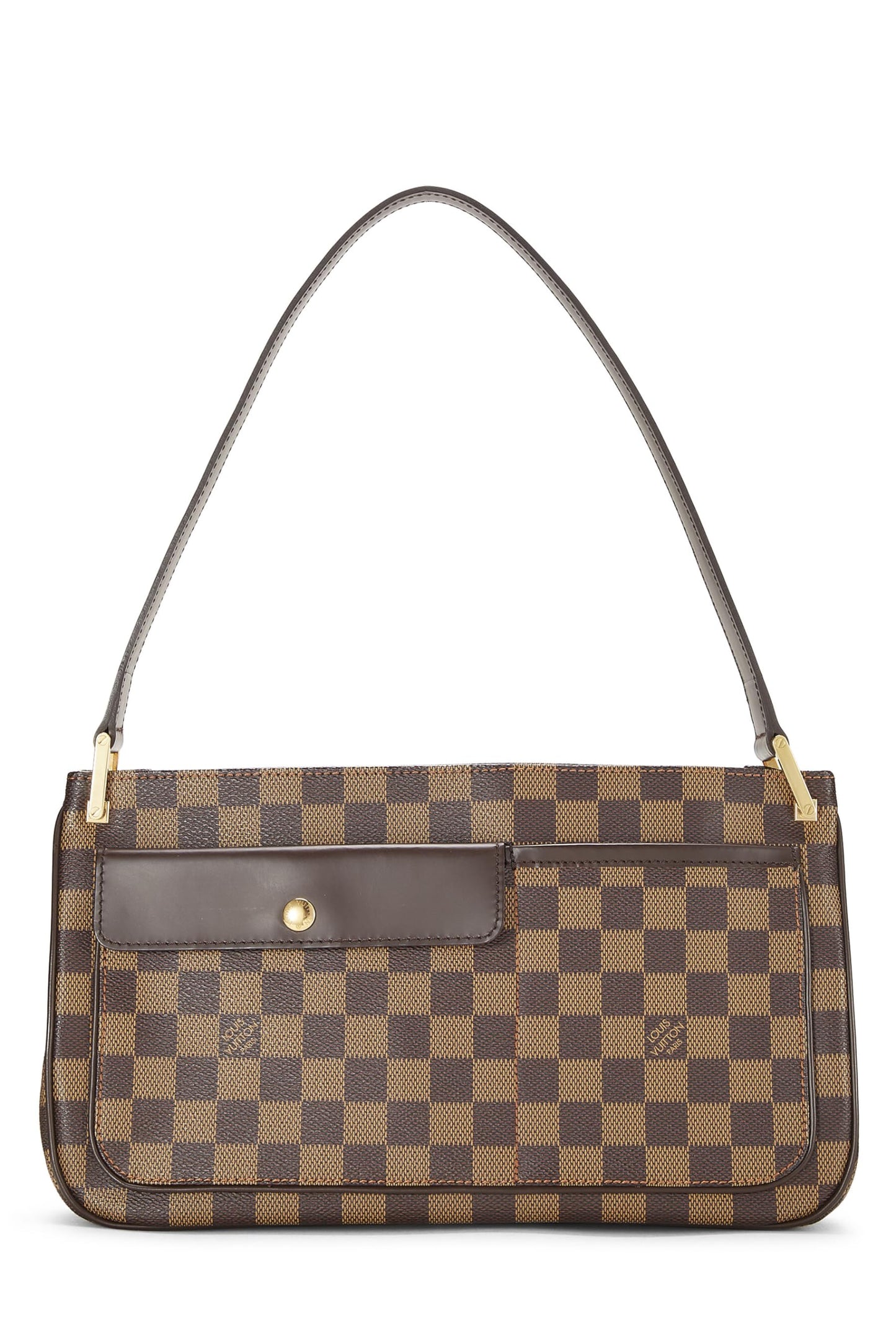 Louis Vuitton, Damier Ebene Aubagne, Brown
