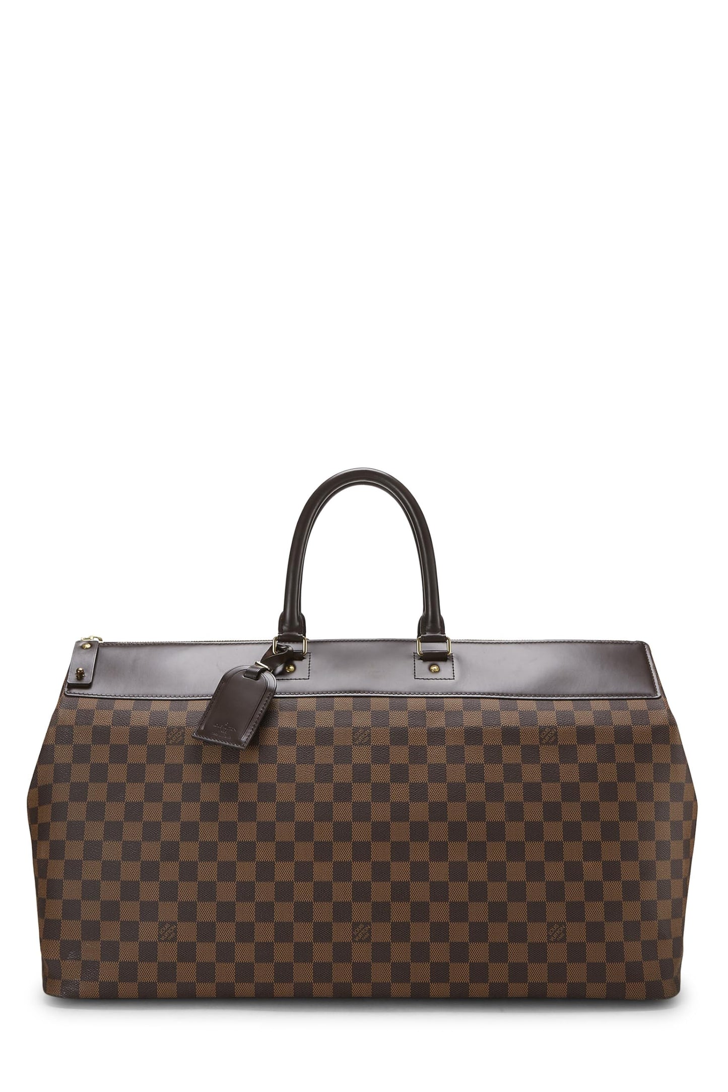 Louis Vuitton, Damier Ebene Greenwich GM, Brown