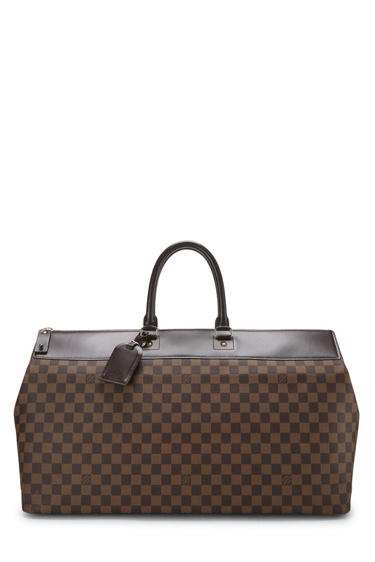 Louis Vuitton, Damier Ebene Greenwich GM, Brown