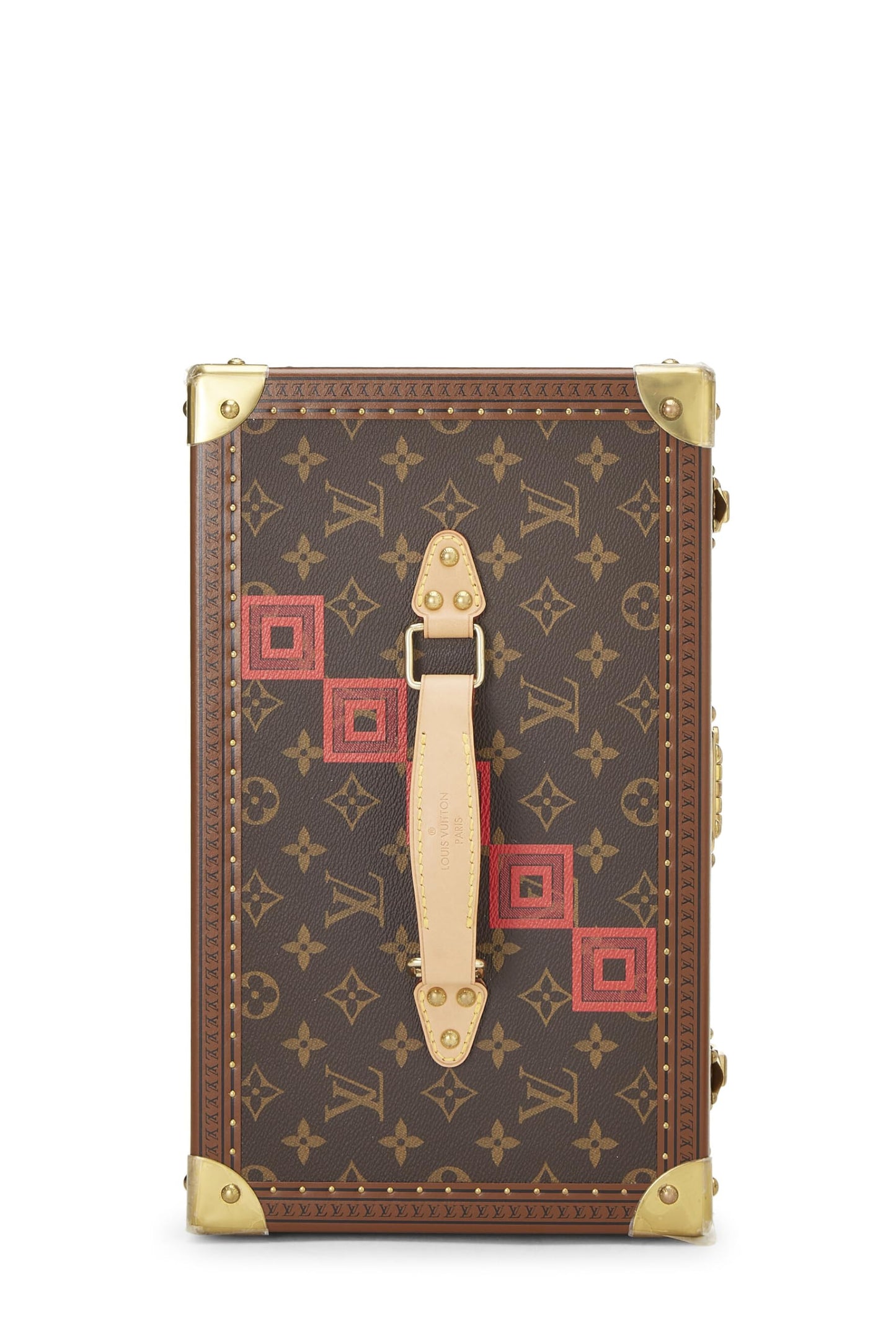 Louis Vuitton, Monogram Canvas Boite Pharmacie, Brown