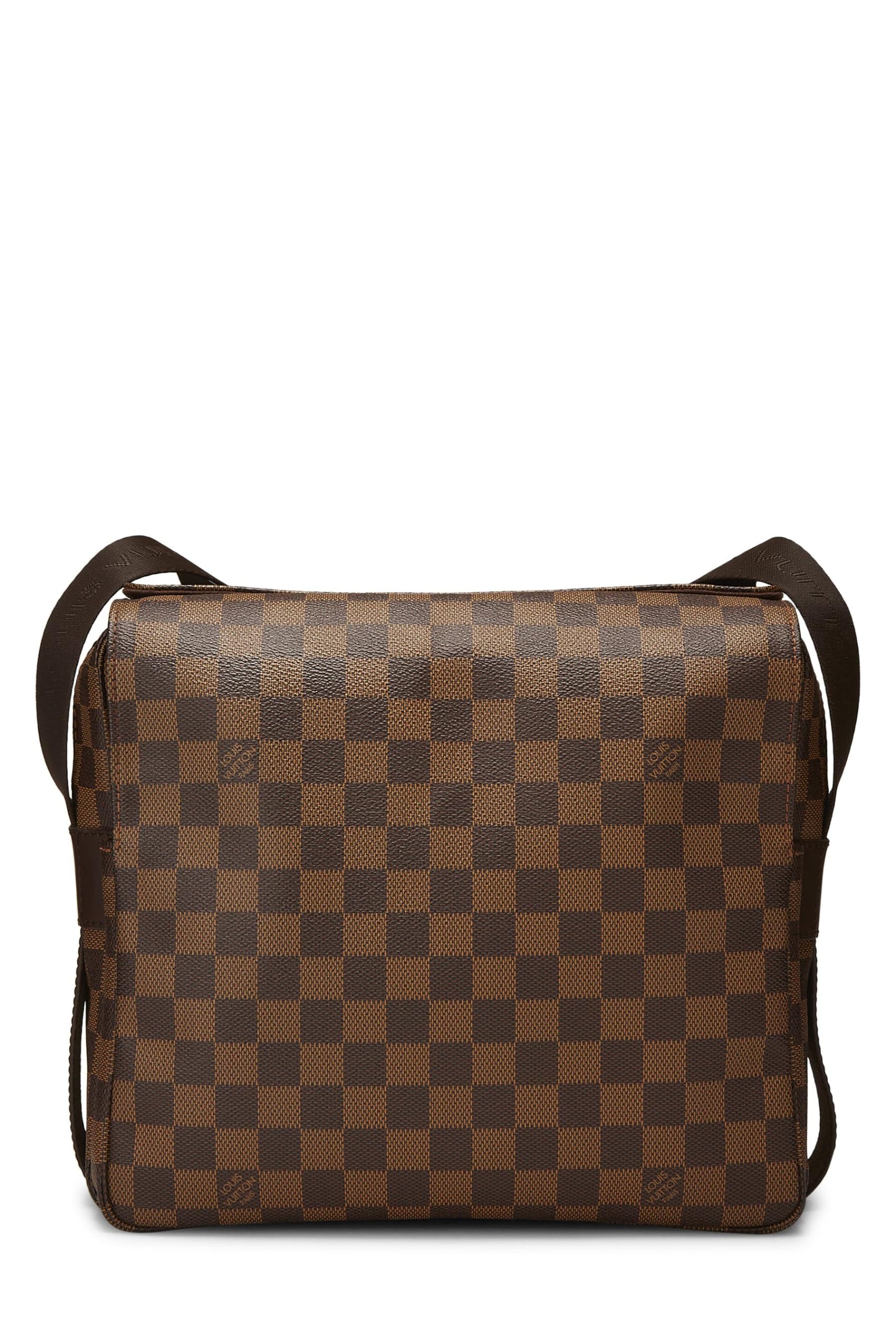 Louis Vuitton, Damier Ebene Naviglio, Brown