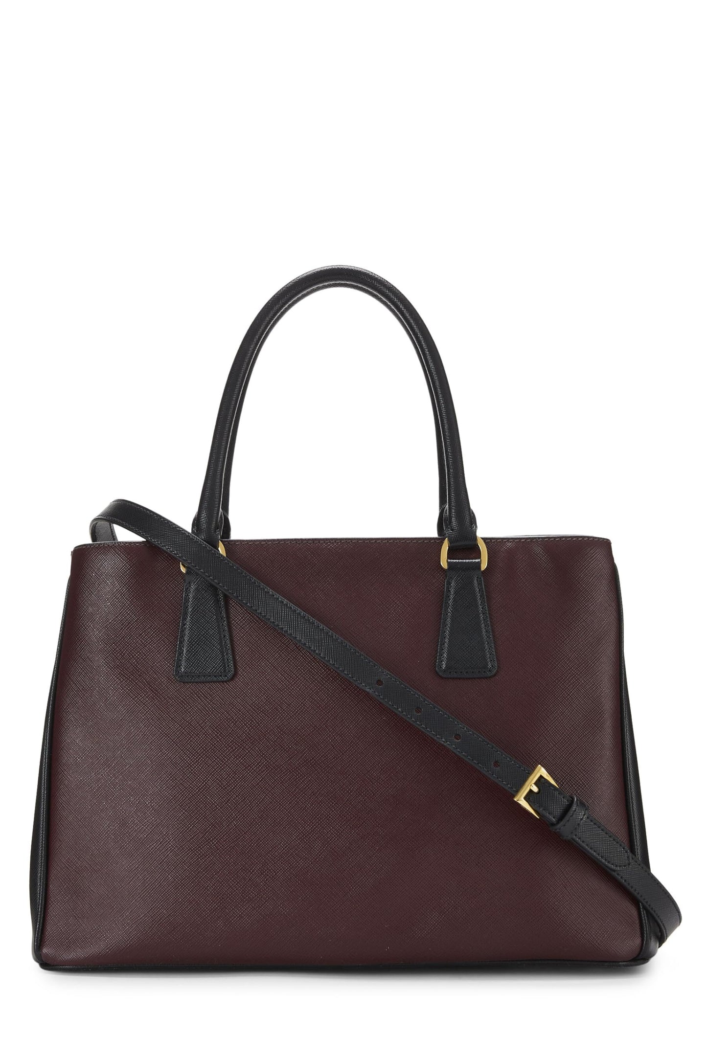 Prada, Multicolor Saffiano Executive Tote Medium, Multi