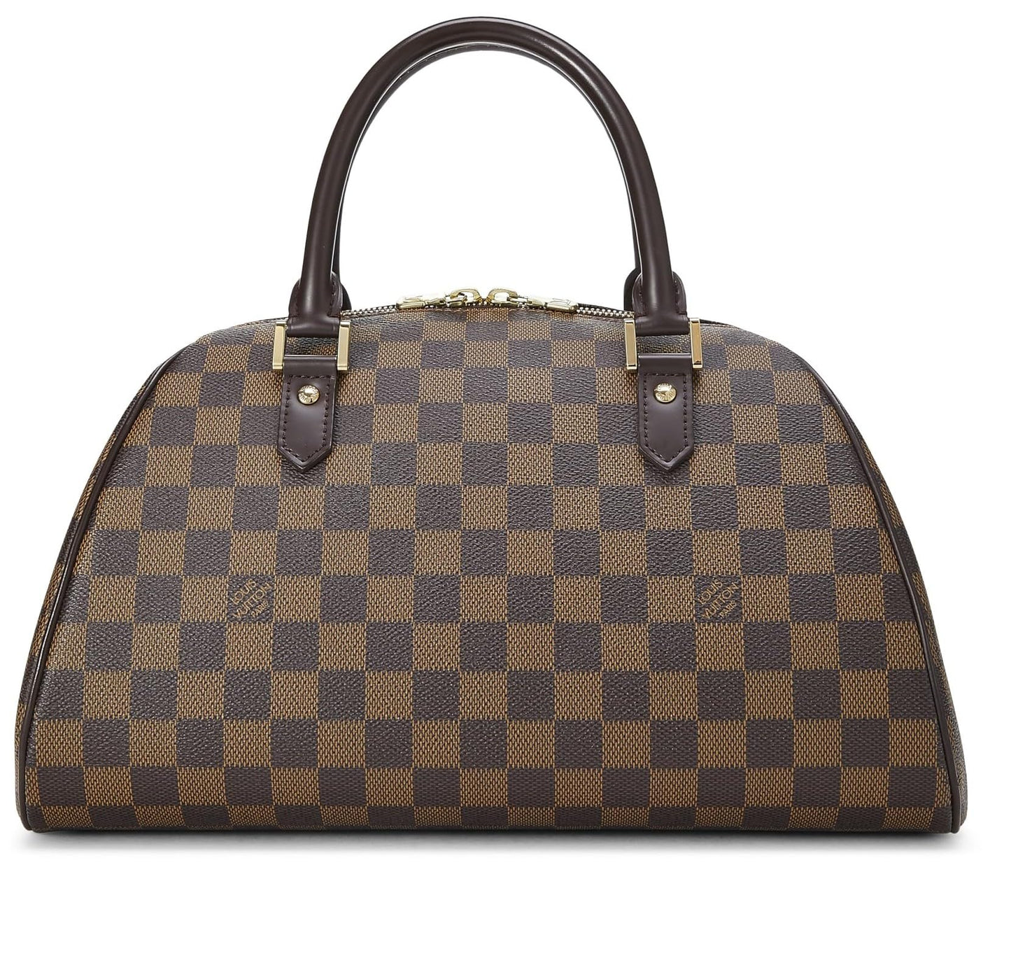 Louis Vuitton, Damier Ebene Ribera MM, Brown