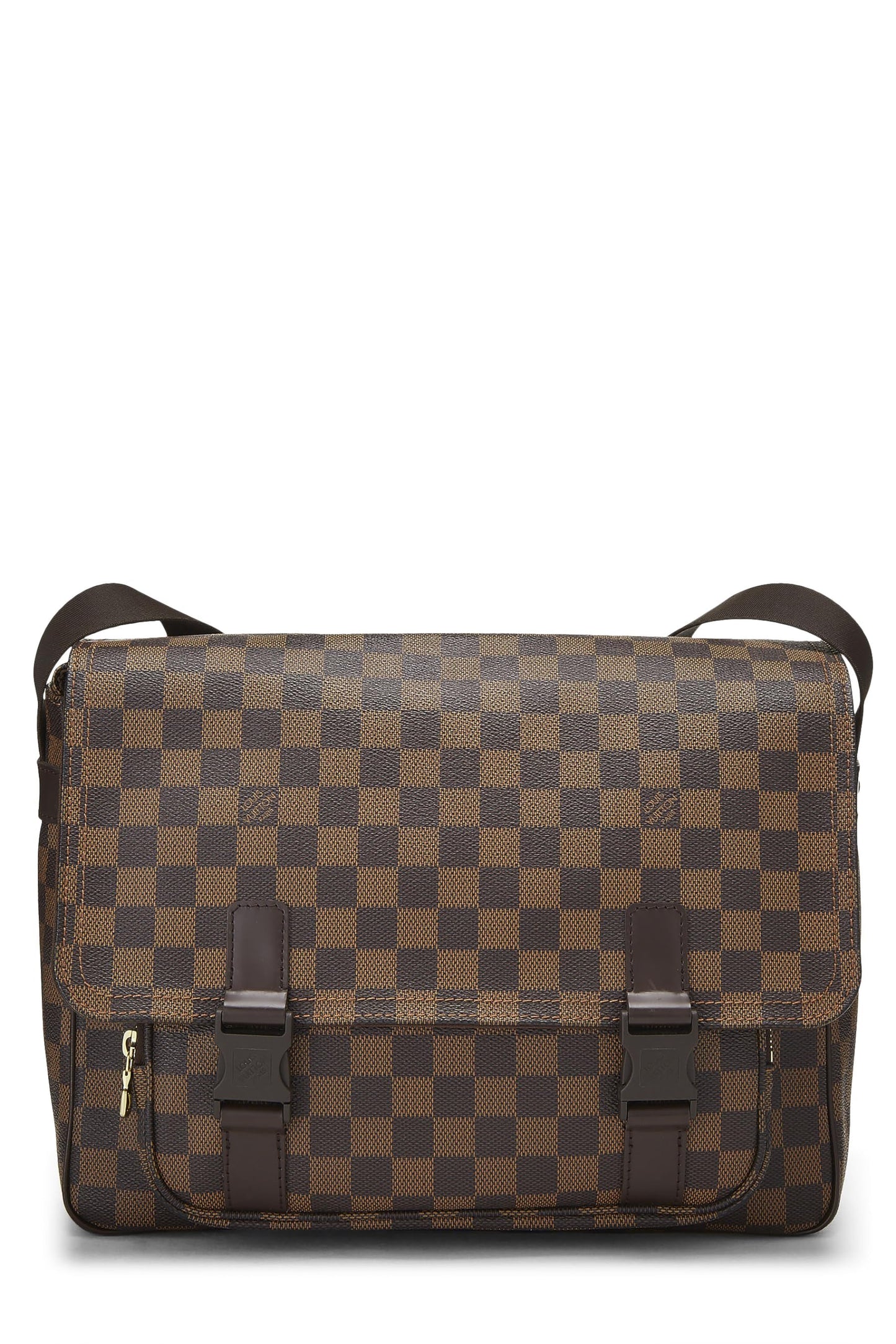 Louis Vuitton, Damier Ebene Messenger Melville, Brown