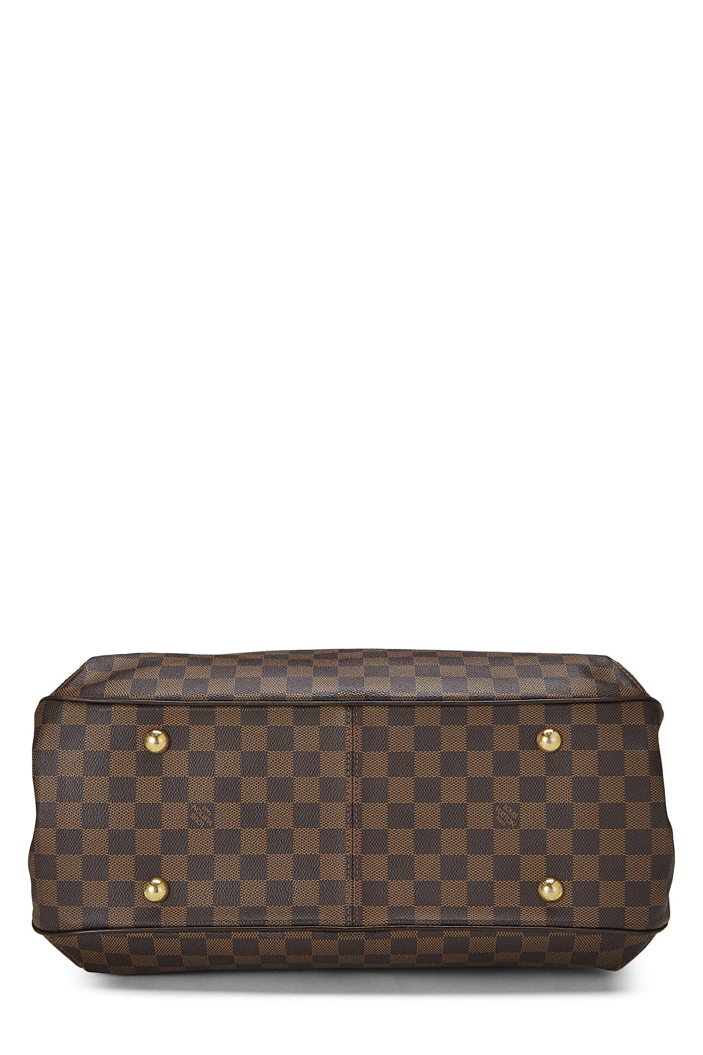 Louis Vuitton, Damier Ebene Griet, Brown