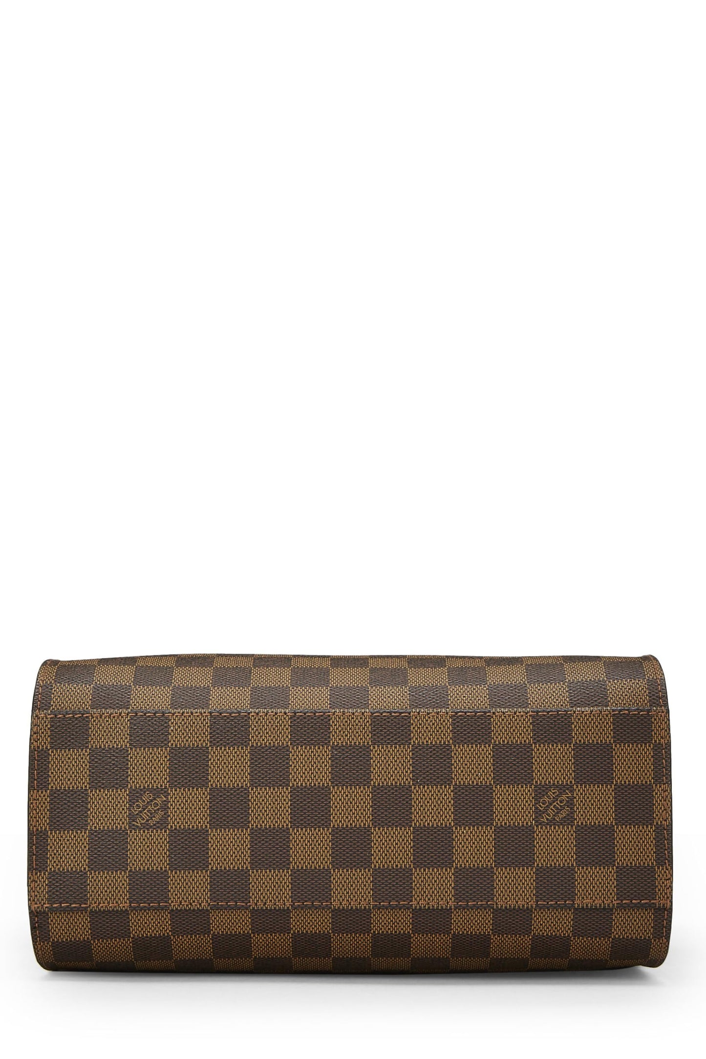 Louis Vuitton, Damier Ebene Triana, Brown