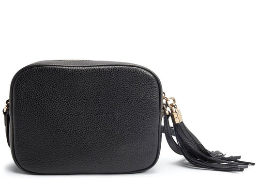 Gucci Monogram Leather Crossbody