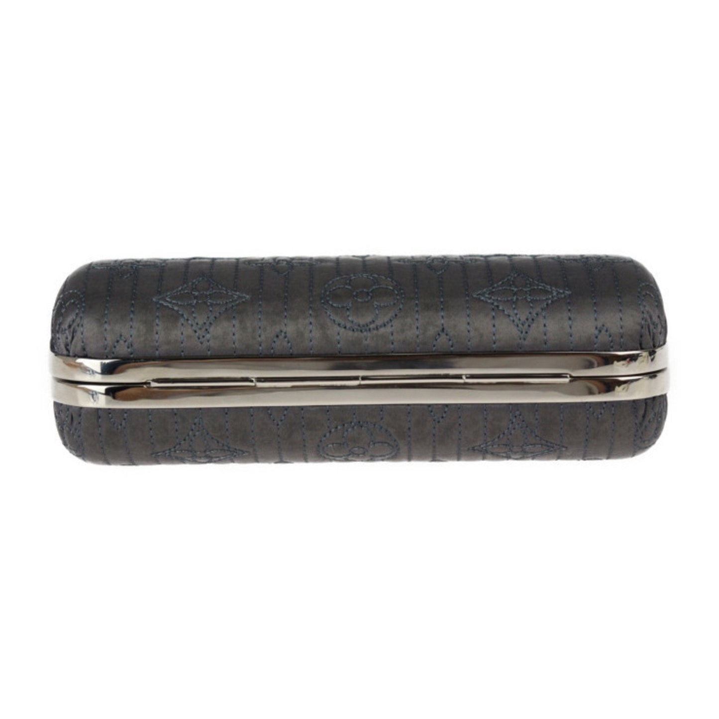 LOUIS VUITTON MINAUDIERE MOTARD Clutch Bag