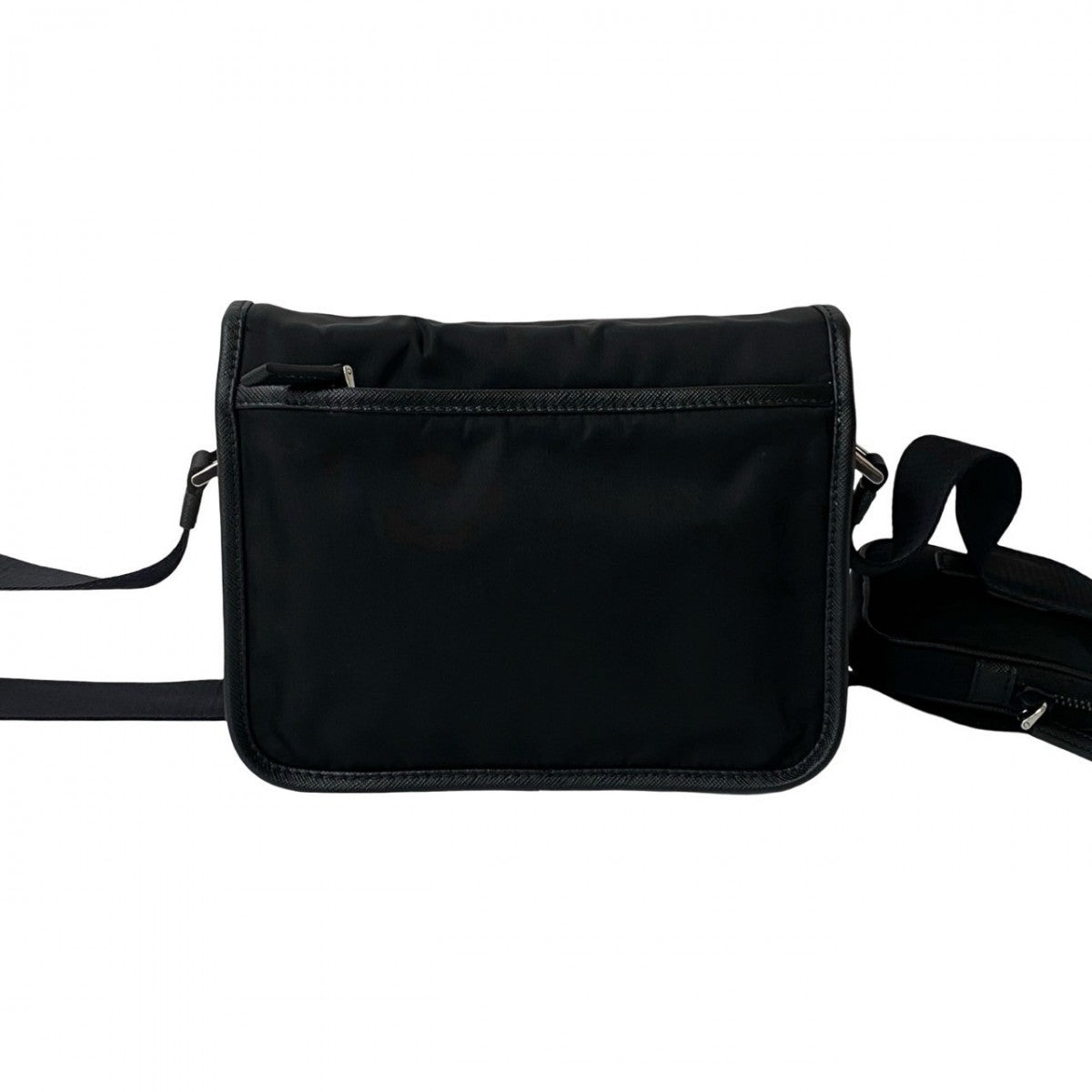 PRADA Shoulder Bag Nylon black - Style 13