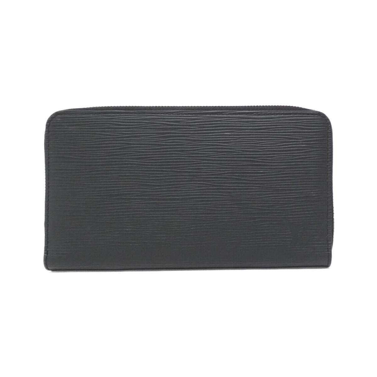 Louis Vuitton Epi Zippy Organizer M62643 Wallet