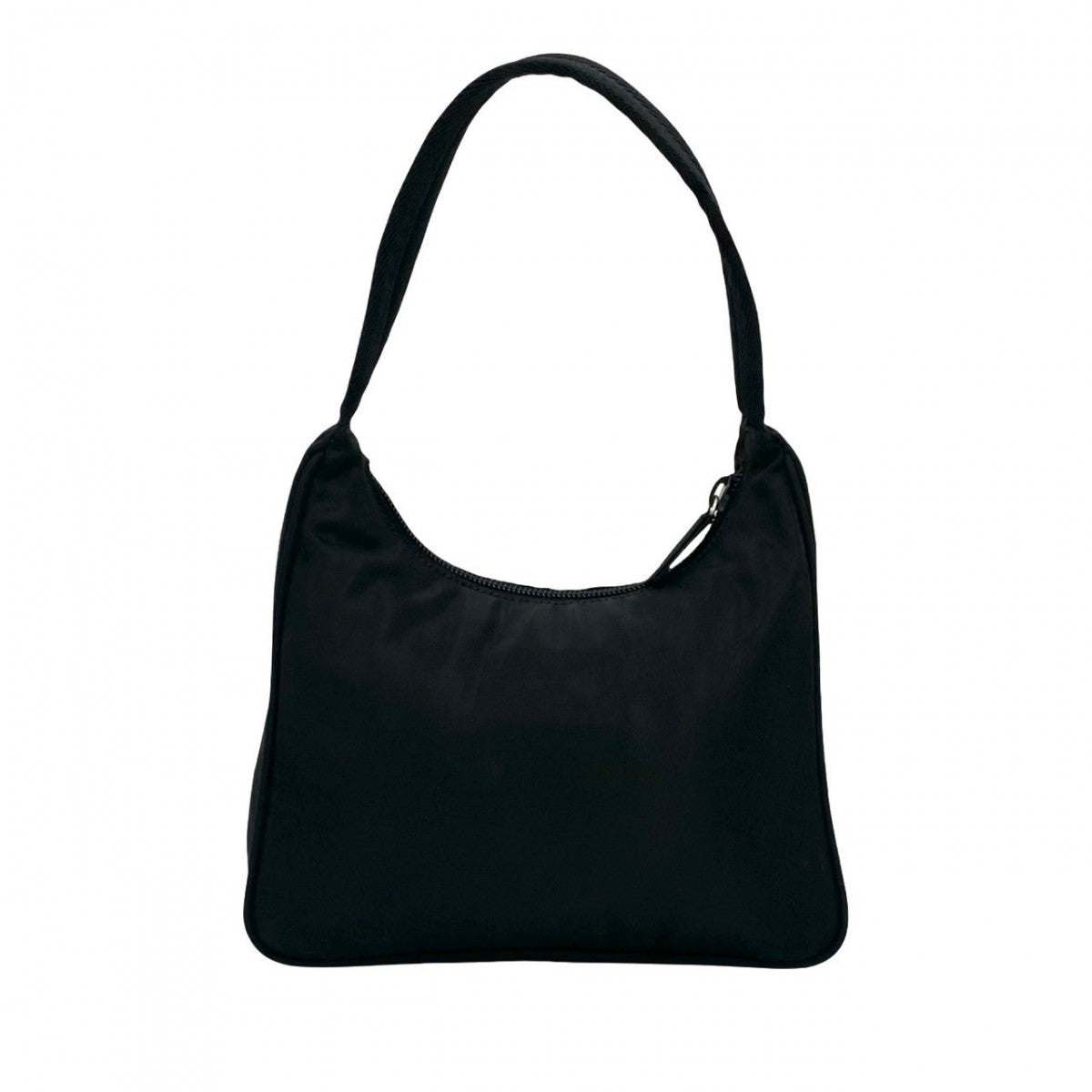 PRADA Handbag Nylon black - Style 7