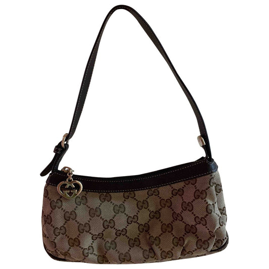 Gucci bree multicolour cloth handbag