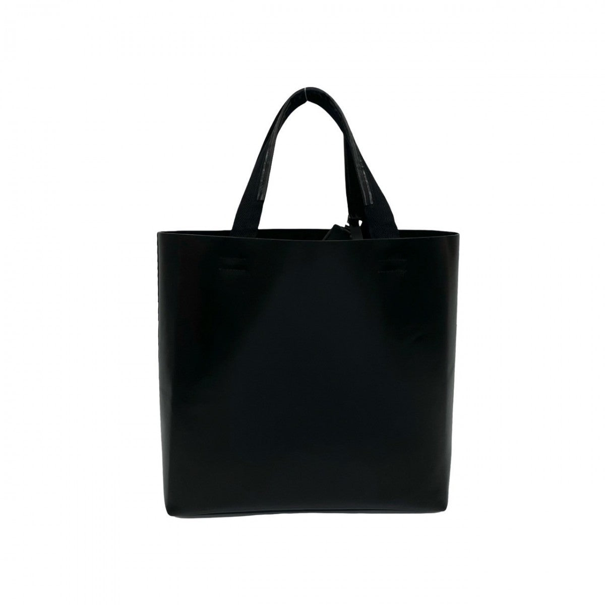 PRADA Handbag leather black - Style 3